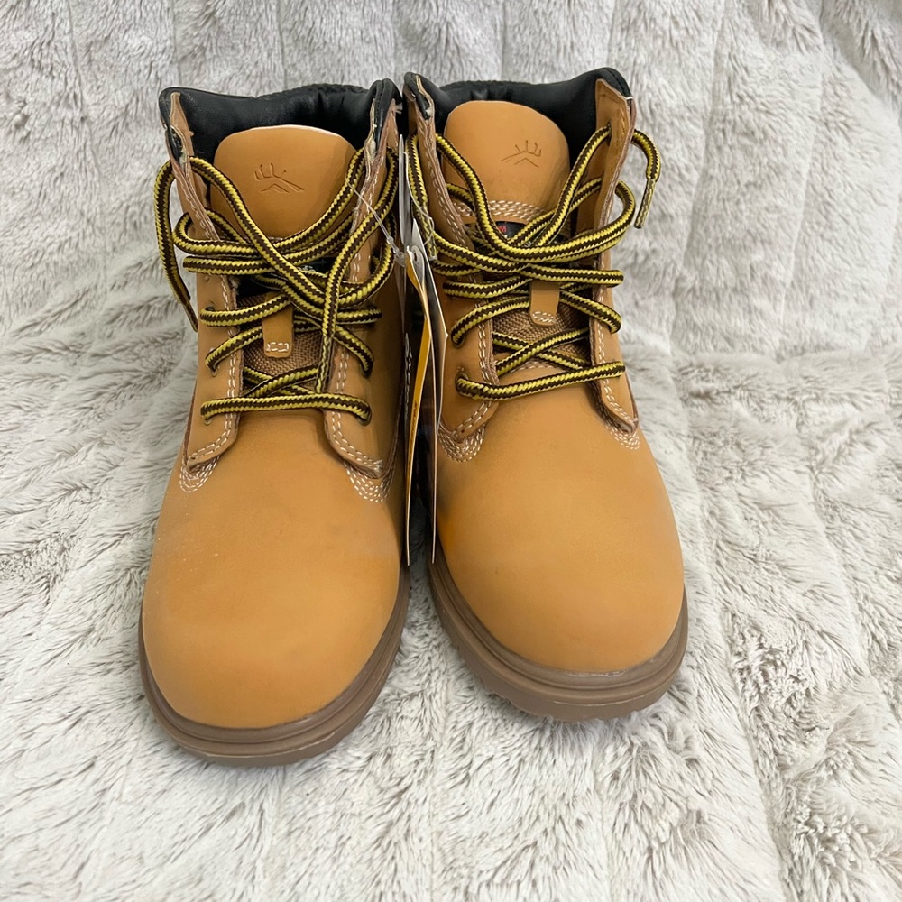 Deer Stags Work Boots NWT